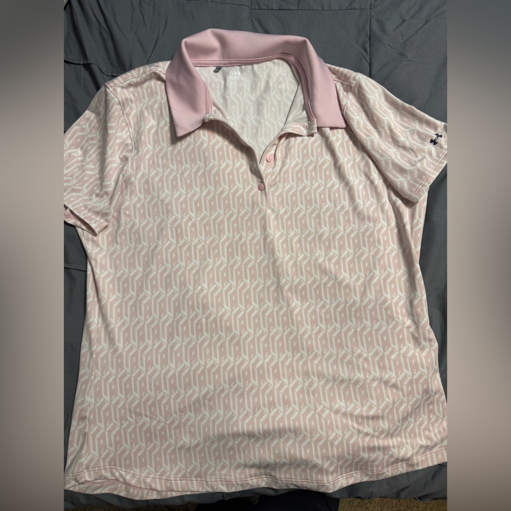 Under Armour Women’s Golf Polo